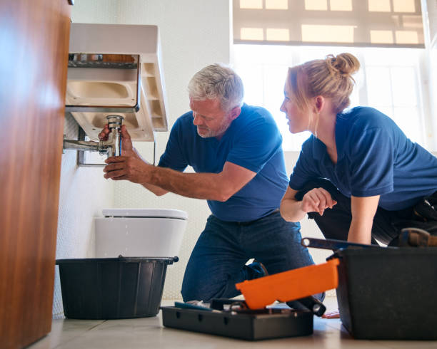 Best Leak Detection Services  in Woodlawn, MD